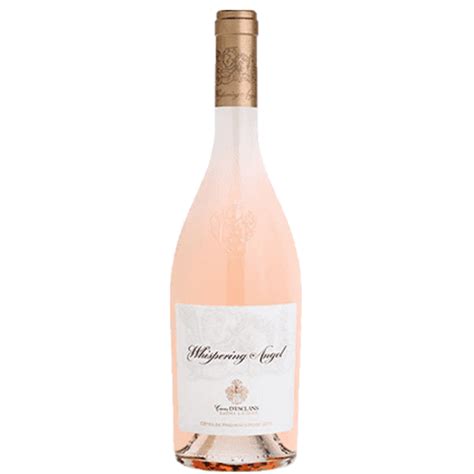 Whispering Angel CÔTES DE PROVENCE ROSÉ I '2019 (French)  FineOWine