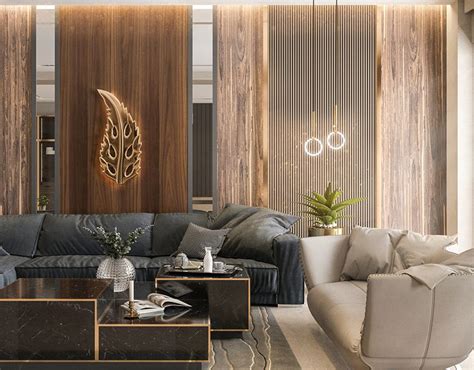 luxury living room design  behance luxury living room design
