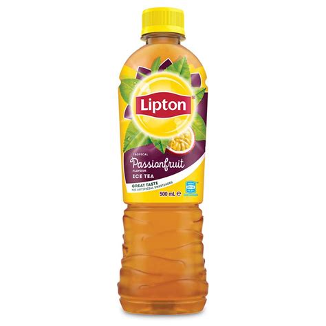 Lipton Ice Tea Imagem