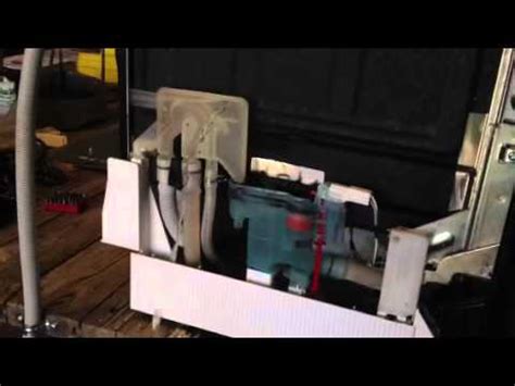 Bosch has a safety float switch under the dishwasher basin. Bosch Dishwasher Water Inlet Leak - YouTube