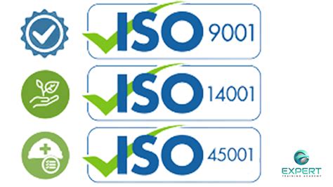 Integrasi Iso 9001 Iso 14001 Iso 45001 Expert Training Academy