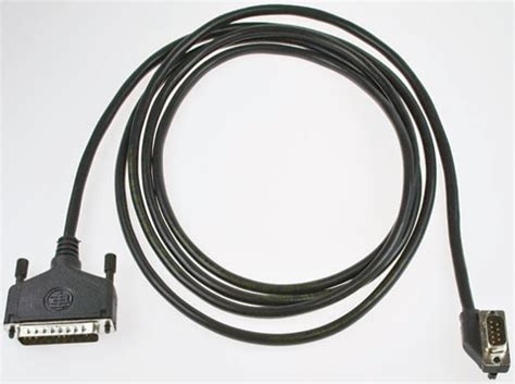 xbtz9710 schneider electric schneider electric plc connection cable 2 5m for use with hmi xbt