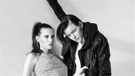 Pin by Marie on gender fluid | Androgyny, Model, Non binary people