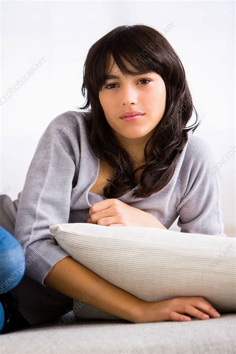 Teenager Stock Image C0315711 Science Photo Library