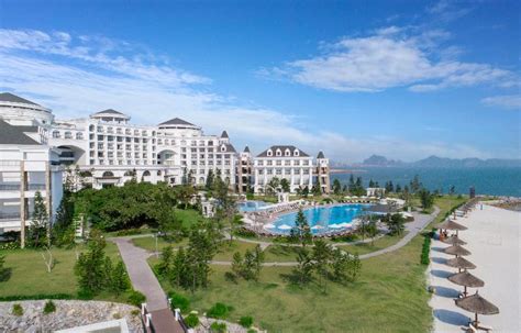 Vinpearl Ha Long Bay Resort En Bah A De Ha Long Bestday Com