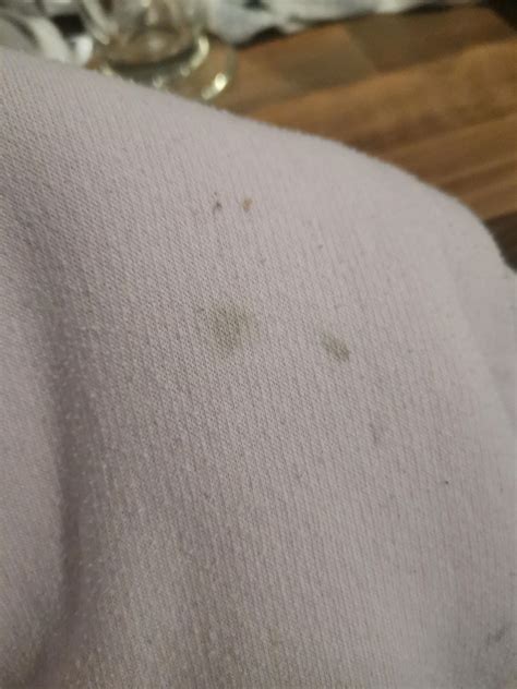 Mystery Stains After Washing Any Idea What This Is And Whats Causing