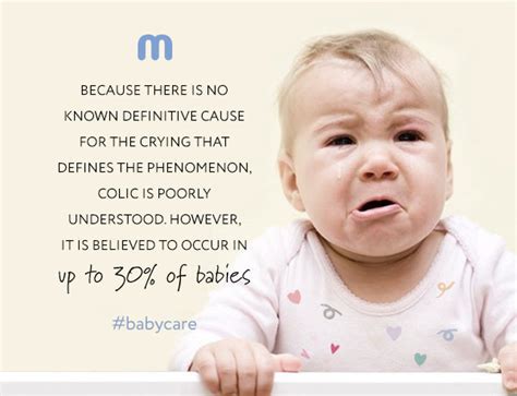 Baby Colic What It Is Why It Happens And What You Can Do About It