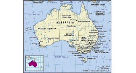 Cara Membuat Peta Benua Australia Letak Imagesee