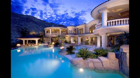 Most Expensive Luxury Mansions In America Youtube