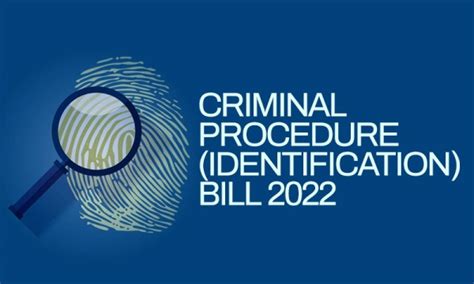 examining the constitutionality of the criminal procedure identification act 2022