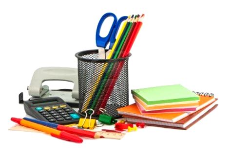 Desk Supplies Png png image