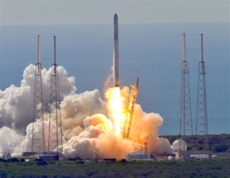 Spacex Delays Next Launch After Blast
