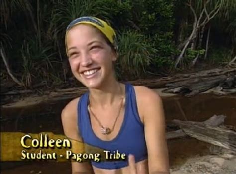 Colleen From Survivor Google Search Colleen Haskell Survivor