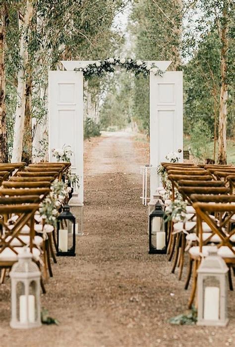52 Rustic Wedding Ideas Top Chic Trends For 2024 Rustic Chic Wedding