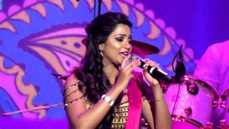 Shreya Goshal Super Stage Performance With Ha Hasi Ban Gaye Song Youtube