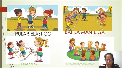Brincadeiras E Jogos De Matriz Africana