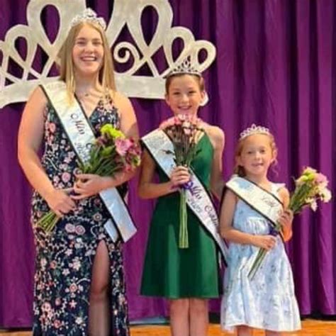 Miss Jr Miss And Little Miss Oakland Pageant