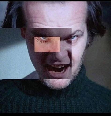 The Kubrick Stare 9gag
