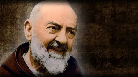 Veneration Of Padre Pio Relics Diocese Of Montreal