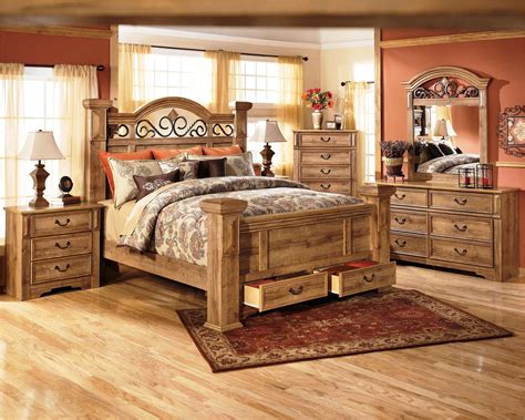 Discontinued Raymour And Flanigan Bedroom Sets At Ashley Furniture