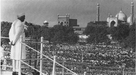 Rare Pictures From 1947 The Year India Achieved Its Independence India News Newsthe Indian