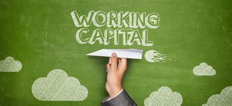 Reducing Working Capital In Supply Chains Logistics Bureau