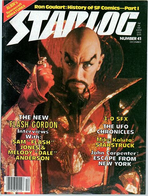 The 5 Best Starlog Magazine Covers And The 3 Worst Flashbak