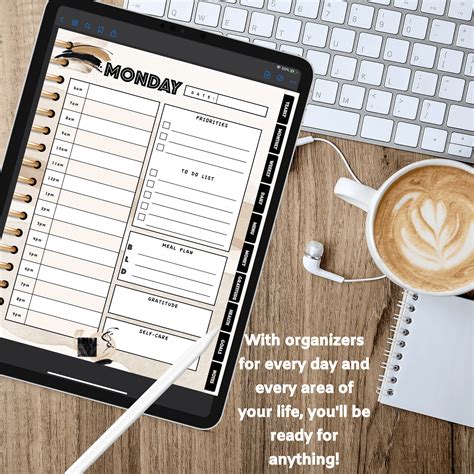 6 Reasons To Switch To A Digital Planner I Spy Fabulous