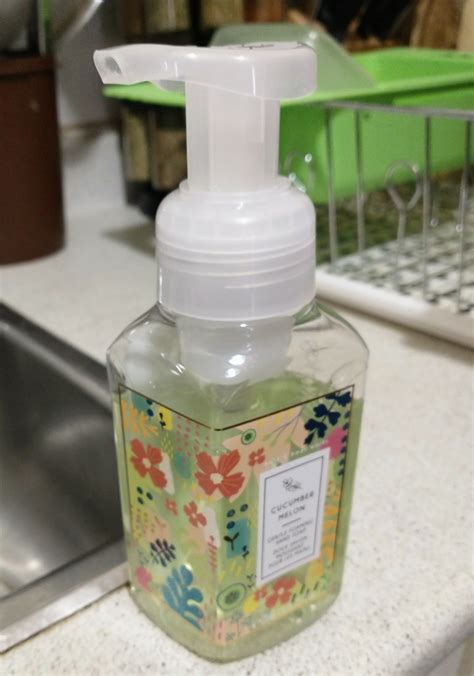 Bath And Body Works Antibacterial Hand Soap Reviews In Hand Wash And Soap Chickadvisor