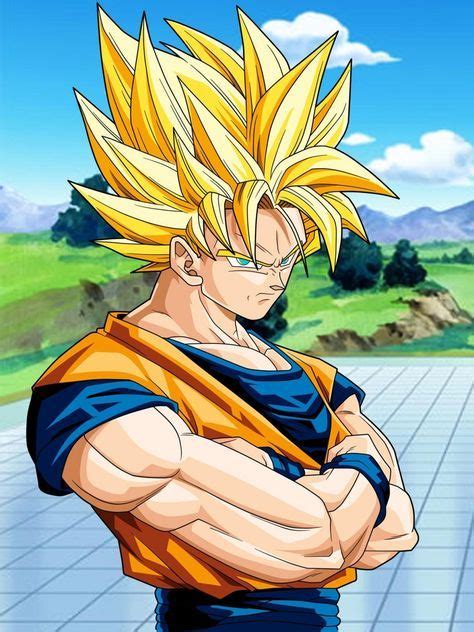 Goku Screenshots Images And Pictures Comic Vine Anime Dragon Ball