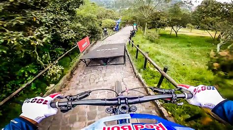 Pov The Longest Urban Downhill Race On The Planet Youtube