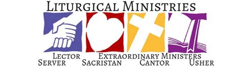 Liturgical Ministry Clip Art