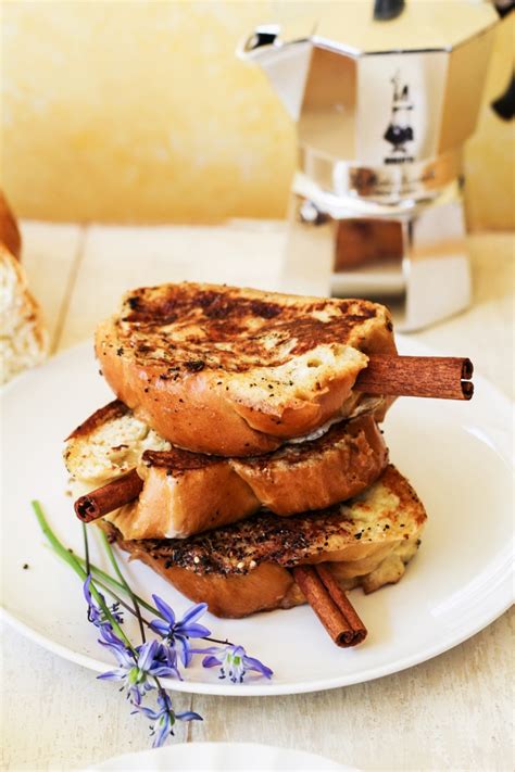 Book Club Try This At Home Cinnamon Brioche French Toast Skewers