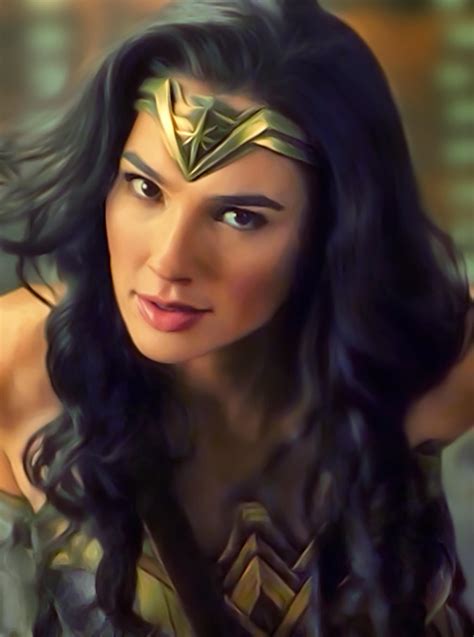 Wonder Woman Diana Prince By Petnick On Deviantart