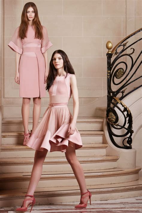 Be Fashionably Elie Saab In Pink