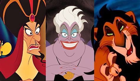 Top 10 Disney Villains Who Makes It To Number One Is It Scar Jafar