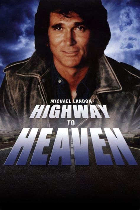 Highway To Heaven 1984 Michael Landon Drama Movie Videospace