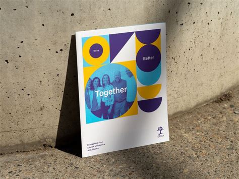 Better Together 11 Better Together Brochure Logo Concept