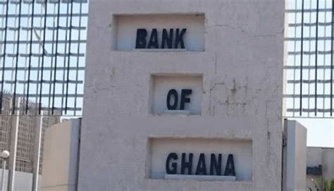 The bank is active in developing financial inclusion policy and is a member of the alliance for financial inclusion. Ghana first in sub-Saharan Africa to cut rates to combat ...