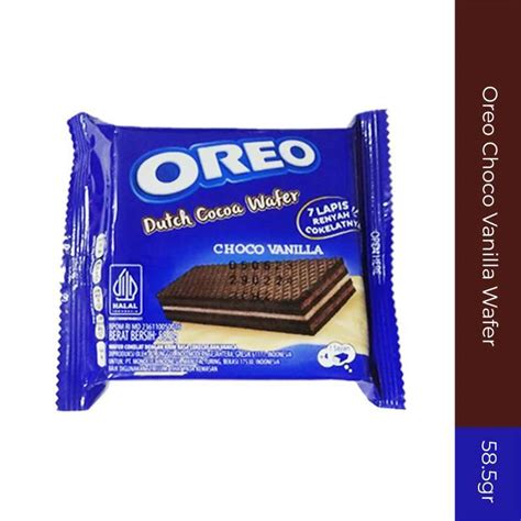 Jual Oreo Choco Vanilla Wafer Di Seller Super Grosir Mama Official