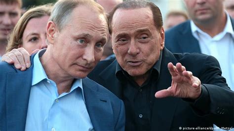 Italy Probes Death Of Silvio Berlusconi ′bunga Bunga′ Sex Trial Witness News Dw 16 03 2019