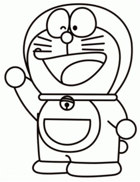 Nobita Coloring Pages Coloring Home