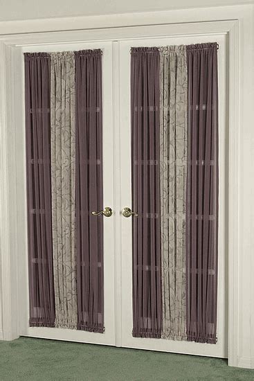 Sold and shipped by goodgram. Designer Series Custom Curtains for French Doors
