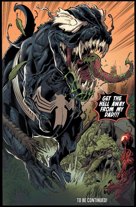 Dylan Brock Creates A Venom T Rex Comicnewbies