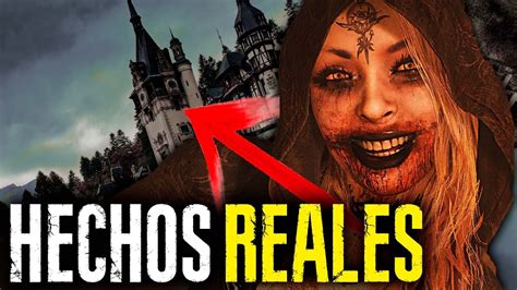 Juegos De Terror Basados En Hechos Reales Youtube