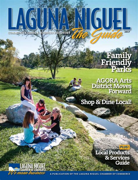 Or to save essences, use 1ss then 2s's then as. Laguna Niguel The Guide 2017 by Creative By Design - Issuu