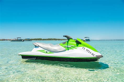 Top Destin Watersports To Try On Your Florida Vacation