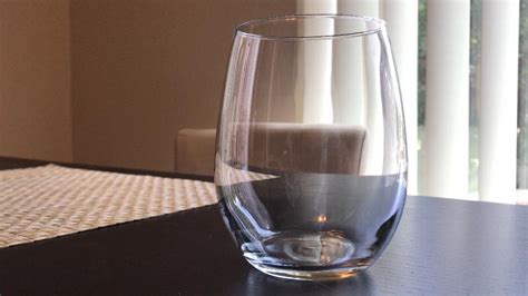 Libbey 213 Customizable 15 Oz Stemless Wine Glass 12 Case