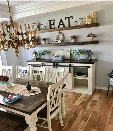 30 Inspiring Dining Room Buffet Decor Ideas Pimphomee