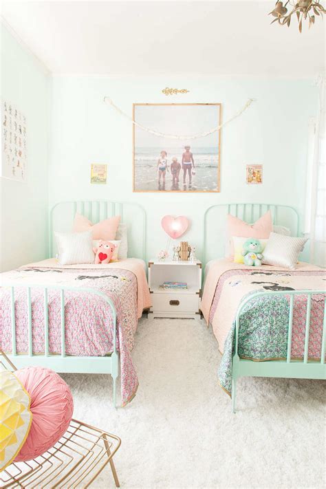 10 Pretty Pastel Girls Rooms Tinyme Blog